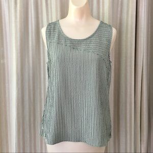 Habitat sleeveless top